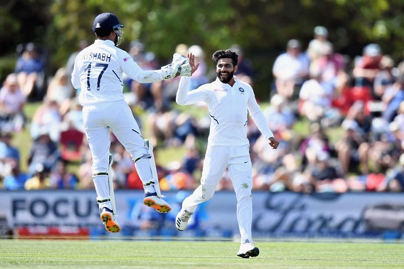 New Zealand v India - Second Test: Day 2